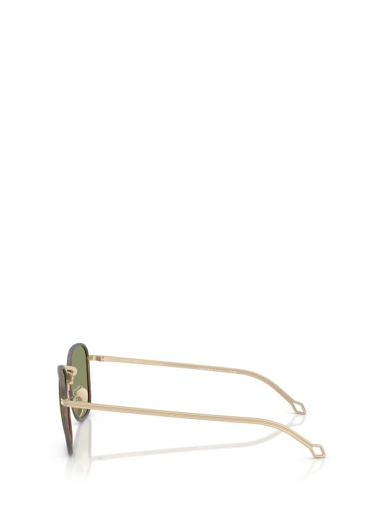 26FW 조르지오 아르마니 선글라스 AR6164J 30022A MATTE PALE GOLD - GIORGIO ARMANI
