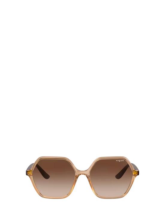 25FW 보그 선글라스 VO5361S 282613 TRANSPARENT CARAMEL