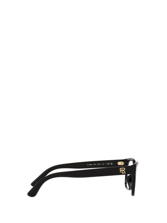 26FW 랄프 로렌 안경 RL6230U 5001 SHINY BLACK - RALPH LAUREN