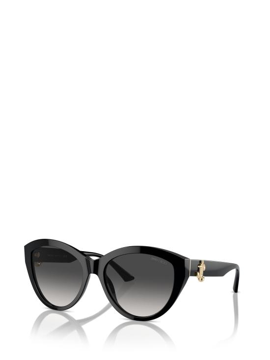 26FW 지미추 선글라스 JC5007 50008G BLACK - JIMMY CHOO