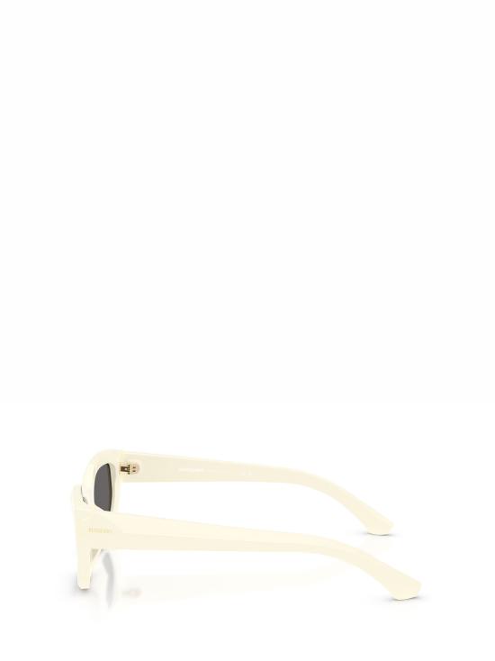 26FW 버버리 선글라스 BE4463D 415887 WHITE - BURBERRY