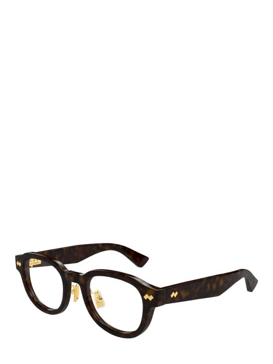 26FW 보테가베네타 안경 BV1355OJ 006 HAVANA - BOTTEGA VENETA