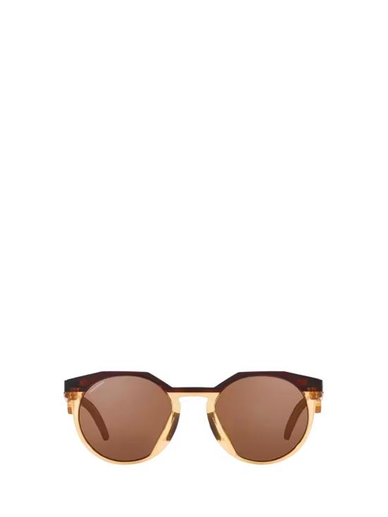 26FW 오클리 선글라스 OO9242 924207 DARK AMBER LIGHT CURRY