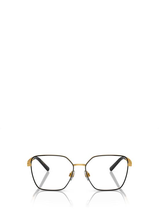 26FW 돌체앤가바나 안경 DG1351 1334 GOLD BLACK