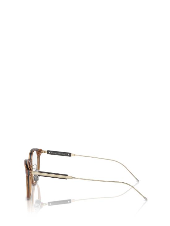 26FW 브루넬로 쿠치넬리 안경 BC3006 1005 COGNAC VINTAGE - BRUNELLO CUCINELLI