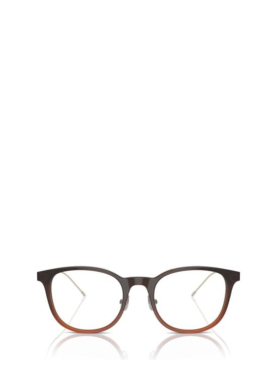 26FW 브루넬로 쿠치넬리 안경 BC3006 1005 COGNAC VINTAGE