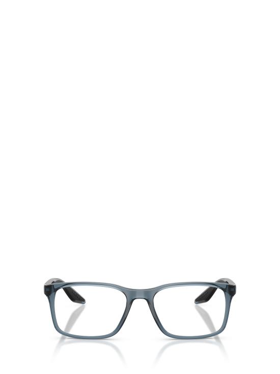 26FW 프라다 안경 PS 08RV CZH1O1 TRANSPARENT AZURE