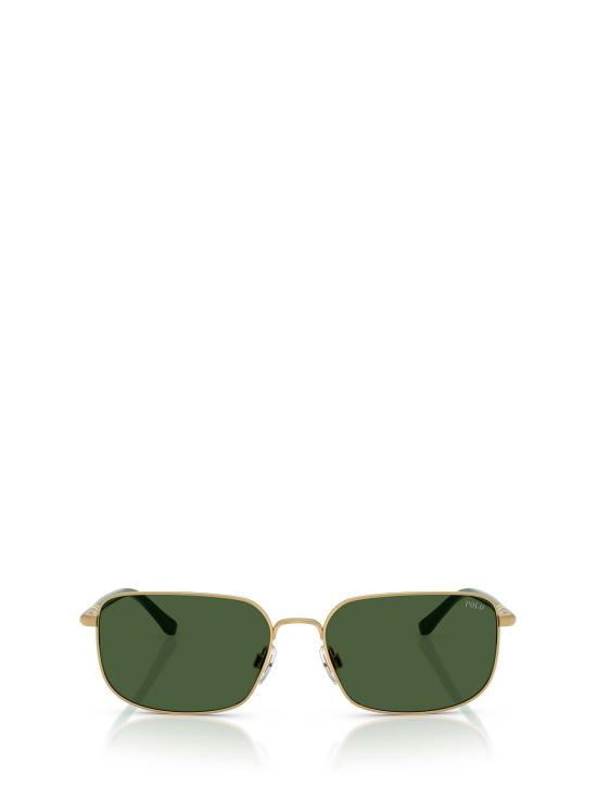 26FW 폴로 랄프로렌 선글라스 PH3159 947771 SEMISHINY PALE GOLD