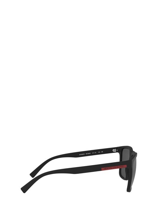 26FW 알마니 선글라스 AX4080S 80786G MATTE BLACK - ARMANI