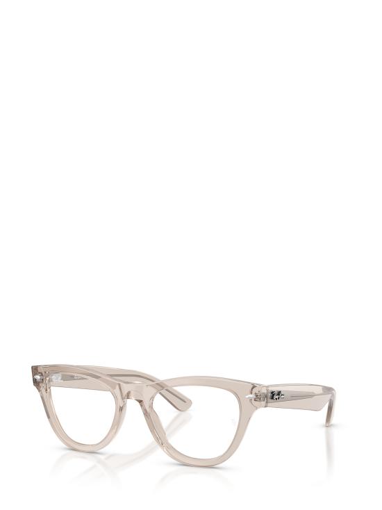 26FW 레이밴 안경 RX5510 8449 TRANSPARENT LIGHT BROWN - RAY BAN
