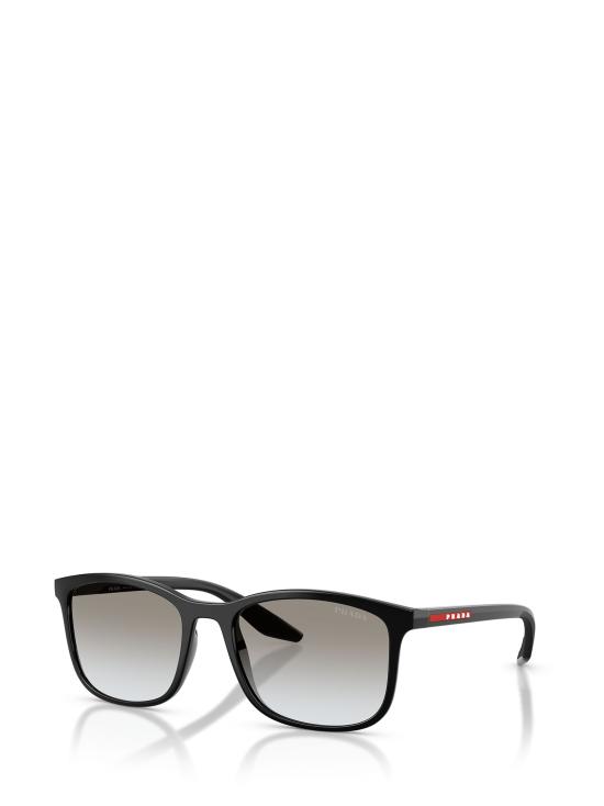 26FW 프라다 선글라스 PS A08S 1AB0A7 BLACK - PRADA