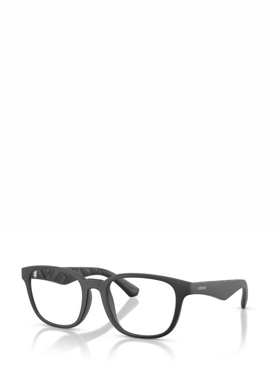 26FW 버버리 안경 BE2433U 3464 MATTE BLACK - BURBERRY