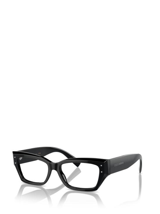 26FW 돌체앤가바나 안경 DG3387 501 BLACK - DOLCE & GABBANA