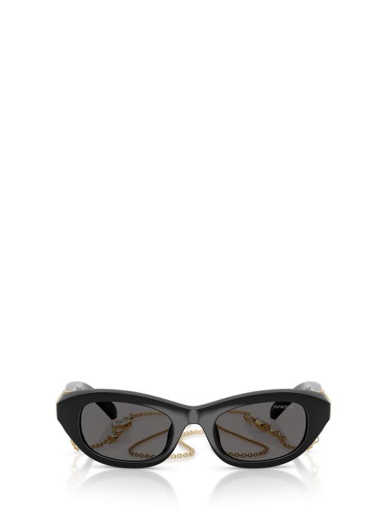 26FW 스와로브스키 선글라스 SK6036U 107687 BLACK