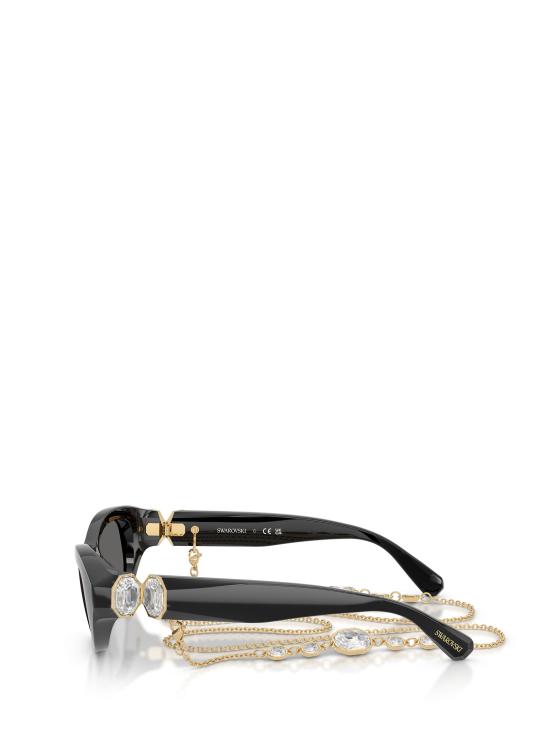 26FW 스와로브스키 선글라스 SK6036U 107687 BLACK - SWAROVSKI