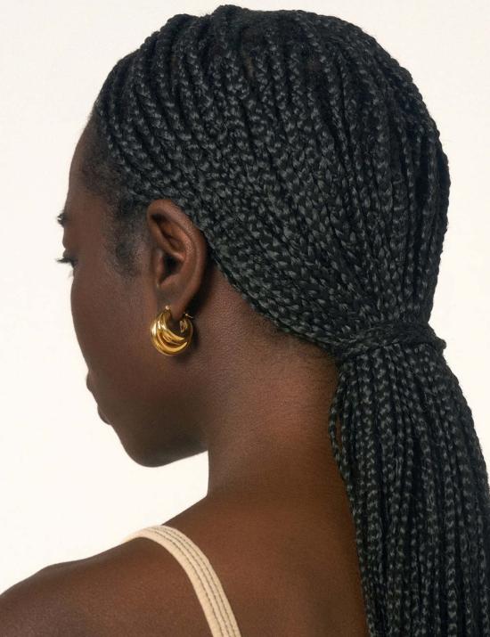  판코네시 이어링 블로우업 허기스 귀걸이 - PANCONESI