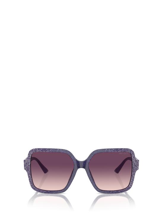 26FW 지미추 선글라스 JC5005 50447W VIOLET GRADIENT GLITTER