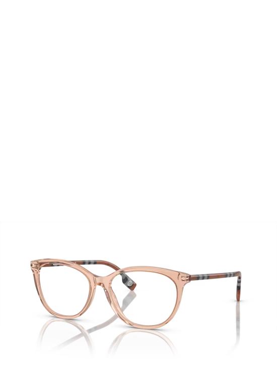 25FW 버버리 안경 BE2389 4088 PEACH - BURBERRY