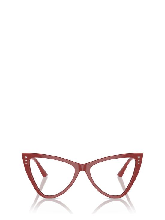 26FW 지미추 안경 JC3004B 5013 RED