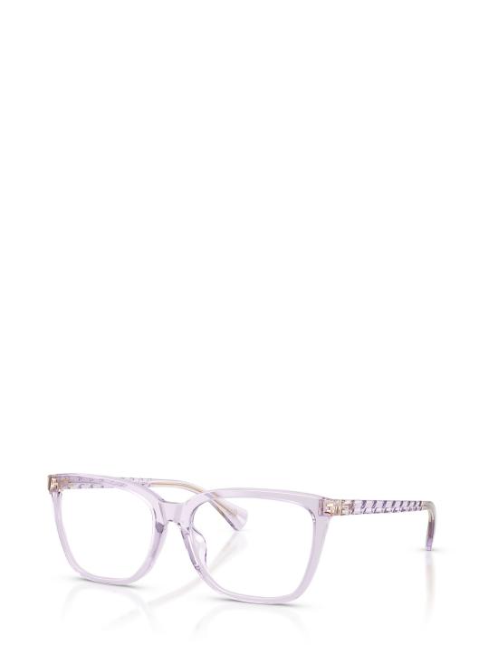 26FW 랄프 로렌 안경 RA7178U 5746 SHINY TRANSPARENT LILLAC - RALPH LAUREN