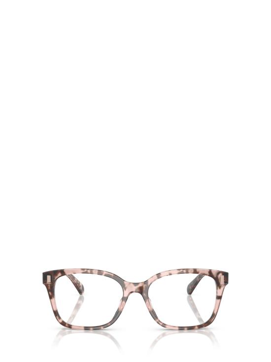 26FW 랄프 로렌 안경 RA7174U 5575 SHINY ROSE HAVANA
