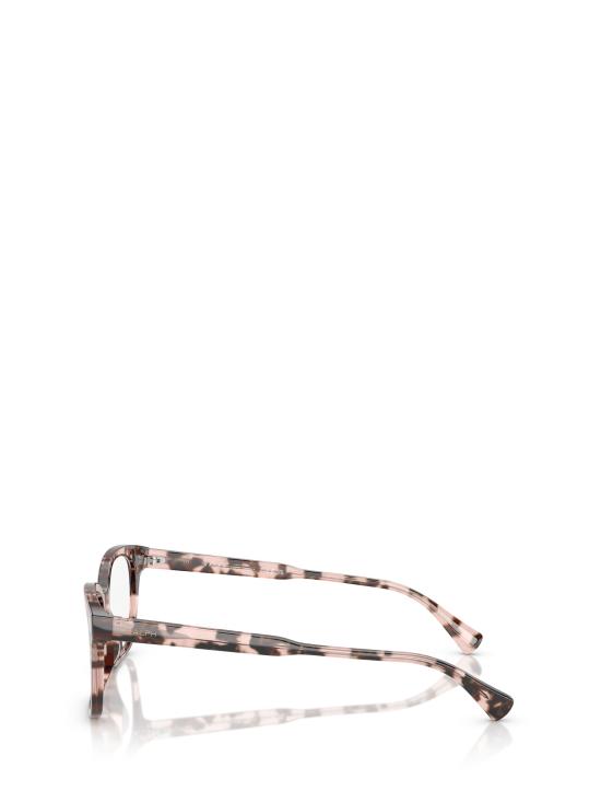 26FW 랄프 로렌 안경 RA7174U 5575 SHINY ROSE HAVANA - RALPH LAUREN