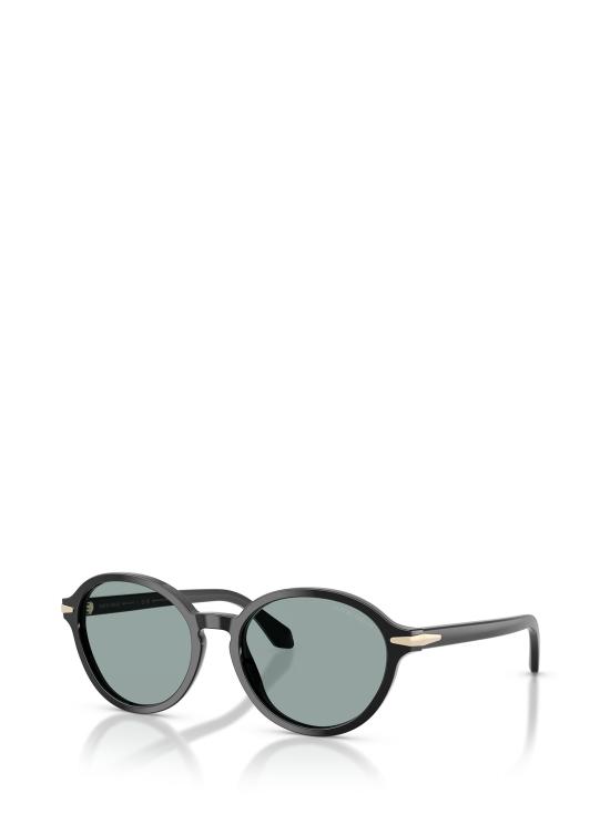 26FW 조르지오 아르마니 선글라스 AR8237 587556 BLACK - GIORGIO ARMANI