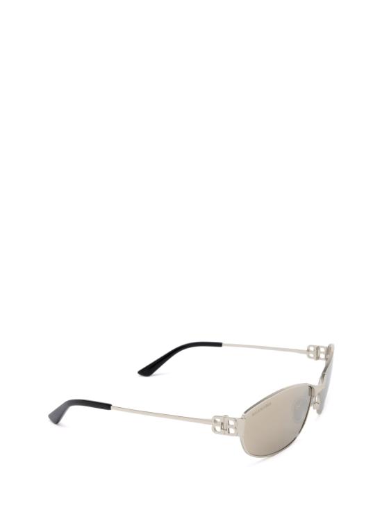 25FW 발렌시아가 선글라스 BB0336S 006 SILVER - BALENCIAGA