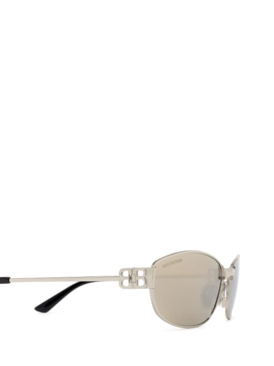 25FW 발렌시아가 선글라스 BB0336S 006 SILVER - BALENCIAGA