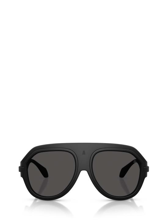 26FW 몽클레어 FYNDER 파인더 선글라스 ME8012U 500687 MATTE BLACK
