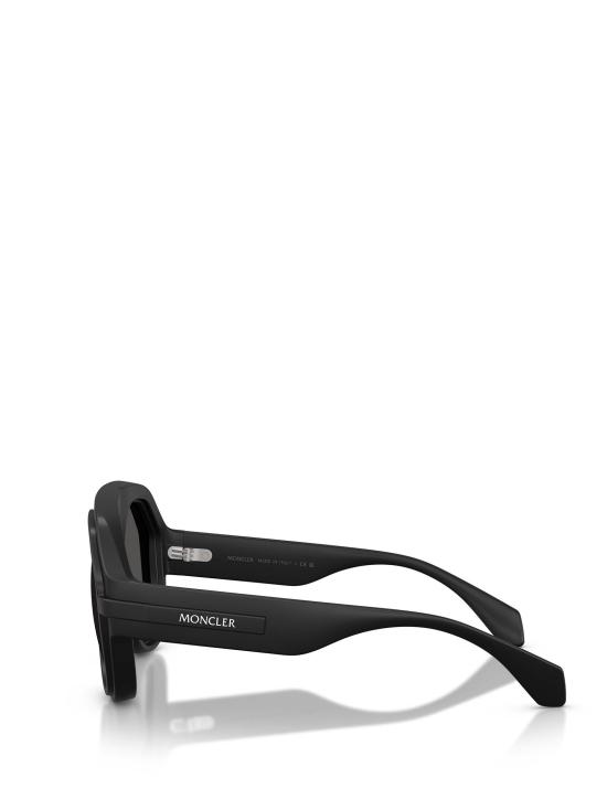 26FW 몽클레어 FYNDER 파인더 선글라스 ME8012U 500687 MATTE BLACK - MONCLER