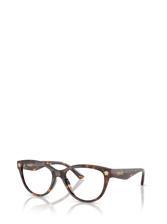 26FW 베르사체 안경 VE3365U 108 HAVANA - VERSACE