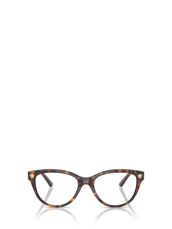 26FW 베르사체 안경 VE3365U 108 HAVANA