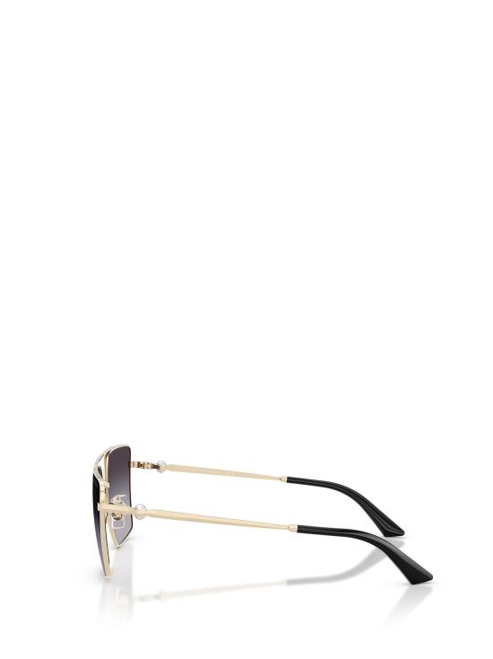 26FW 지미추 선글라스 JC4016HB 30068G PALE GOLD - JIMMY CHOO
