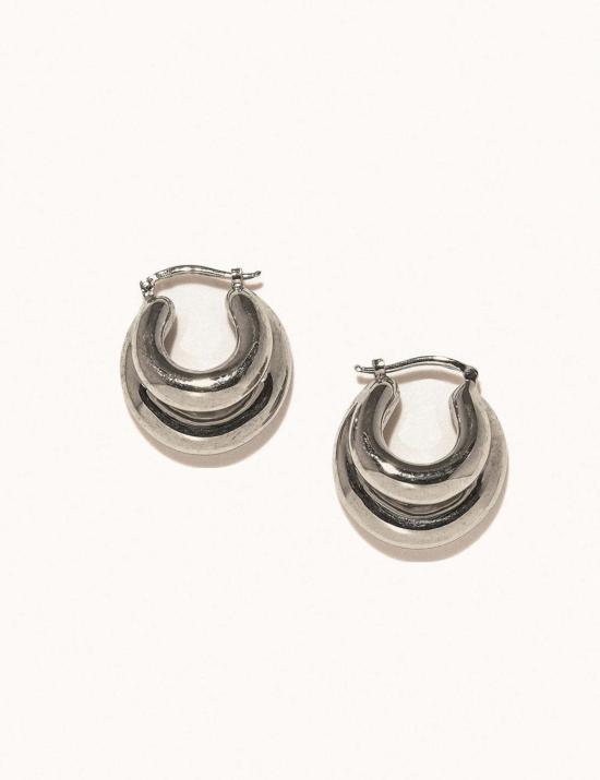  판코네시 이어링 블로우업 허기스 귀걸이 - PANCONESI