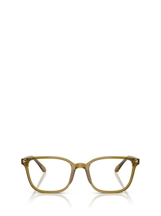 26FW 조르지오 아르마니 안경 AR7265 6172 TRANSPARENT BROWN