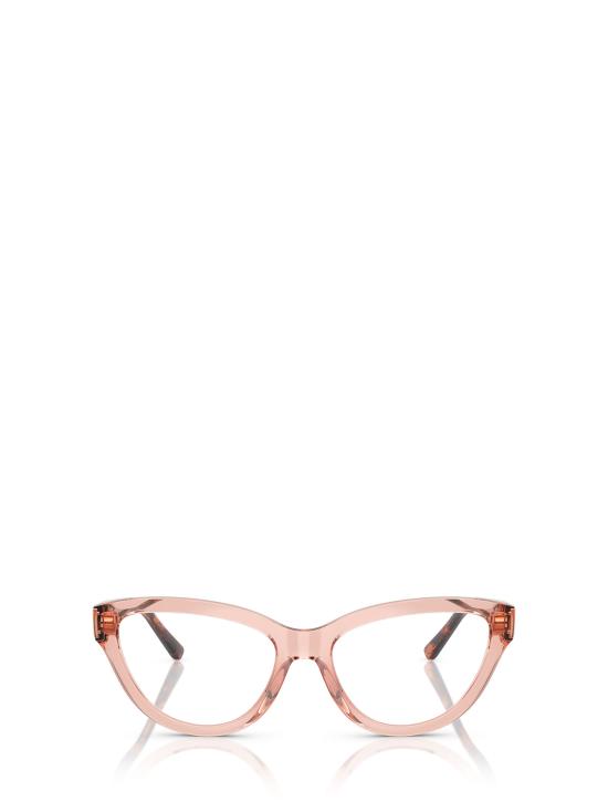26FW 보그 안경 VO5610B 2864 TRANSPARENT DARK PINK