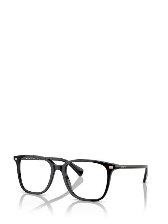 26FW 랄프 로렌 안경 RA7147 5001 SHINY BLACK - RALPH LAUREN