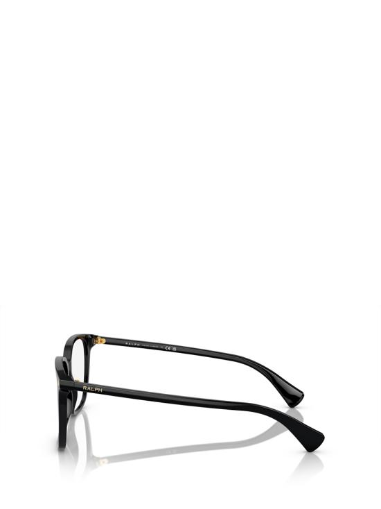 26FW 랄프 로렌 안경 RA7147 5001 SHINY BLACK - RALPH LAUREN