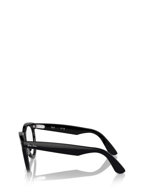 26FW 레이밴 안경 RX2241V 2000 BLACK - RAY BAN