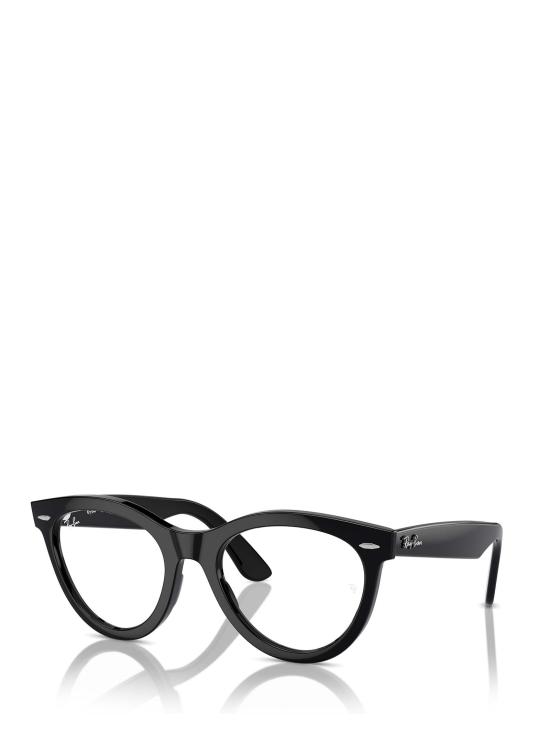 26FW 레이밴 안경 RX2241V 2000 BLACK - RAY BAN