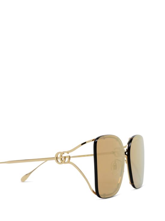 25FW 구찌 선글라스 GG1713SA 003 GOLD - GUCCI