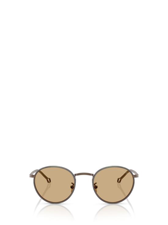 26FW 조르지오 아르마니 선글라스 AR6163J 300673 MATTE BRONZE