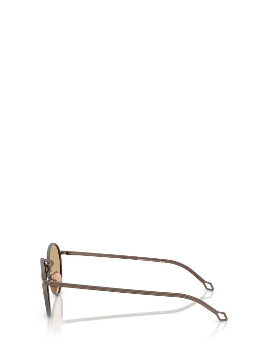 26FW 조르지오 아르마니 선글라스 AR6163J 300673 MATTE BRONZE - GIORGIO ARMANI