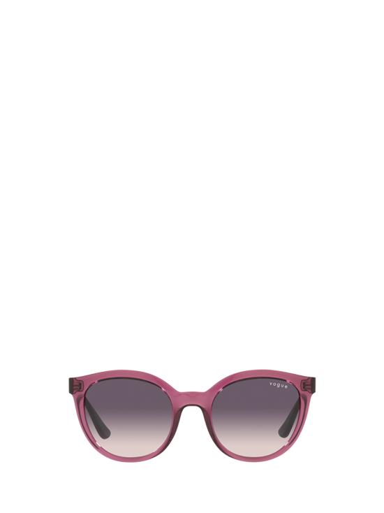 25FW 보그 선글라스 VO5427S 276136 TRANSPARENT PURPLE