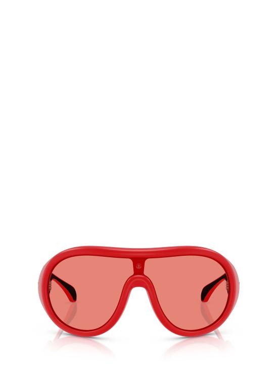 26FW 몽클레어 CLOCHE 클로슈 선글라스 ME8004 501784 MATTE RED