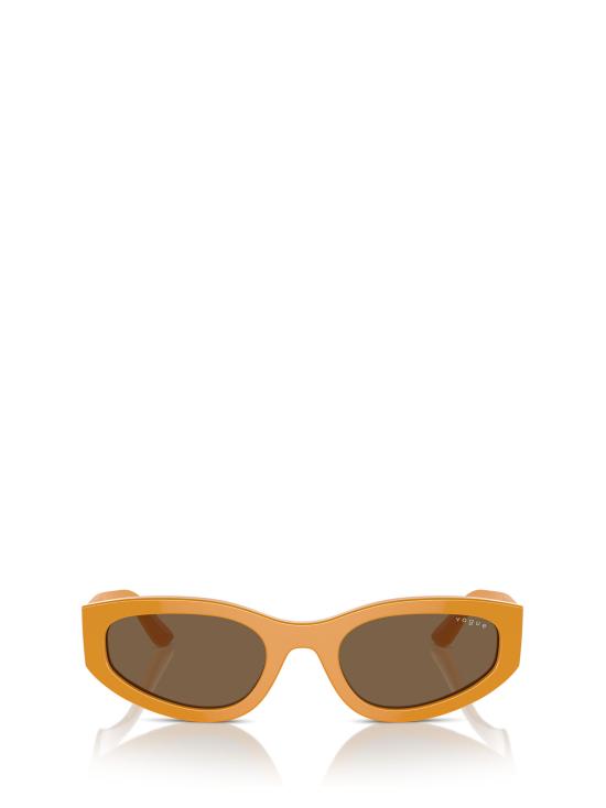 25FW 보그 선글라스 VO5585S 315973 FULL OCHER