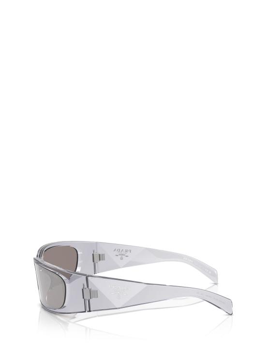 26FW 프라다 선글라스 PR A19S 12R2B0 TRANSPARENT GREY - PRADA
