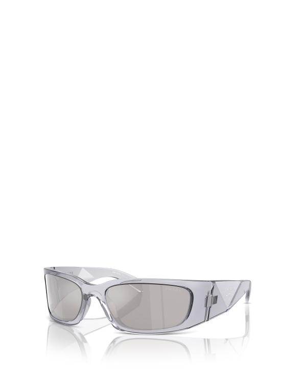 26FW 프라다 선글라스 PR A19S 12R2B0 TRANSPARENT GREY - PRADA