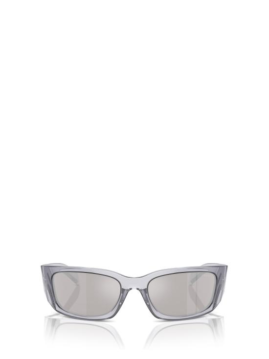 26FW 프라다 선글라스 PR A19S 12R2B0 TRANSPARENT GREY